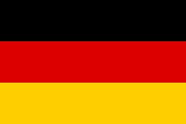 Németország zászlója 